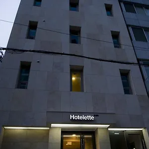 Hotelette Station Seul