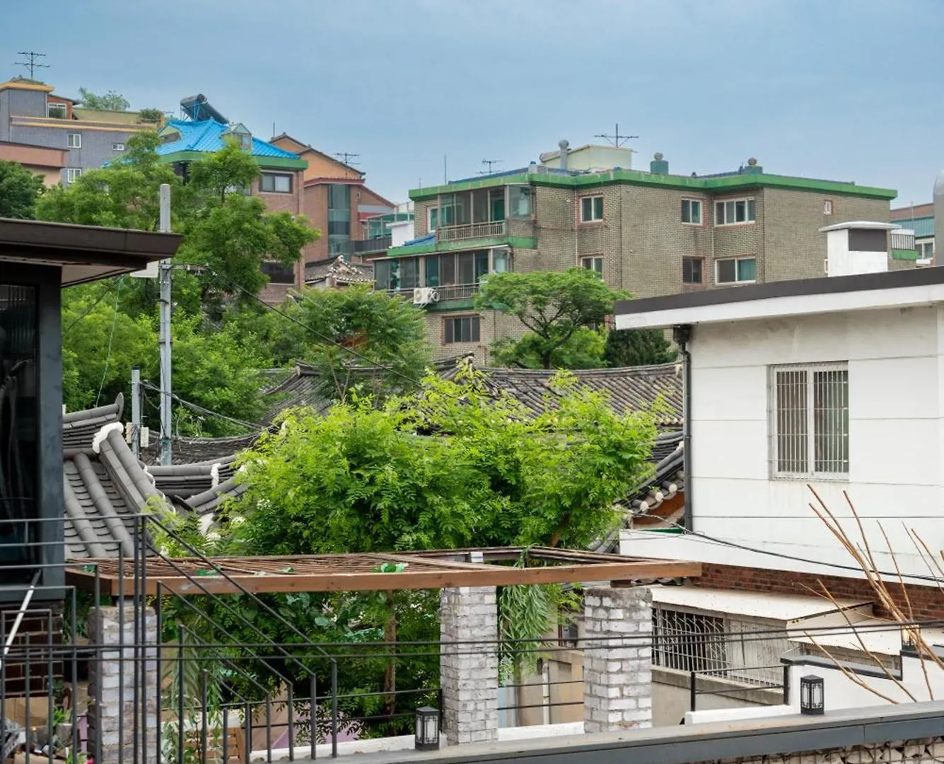 Stay Hanyang - Foreigner Only Seoul South Korea